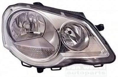 VAN WEZEL 5828962v -  Основная фара